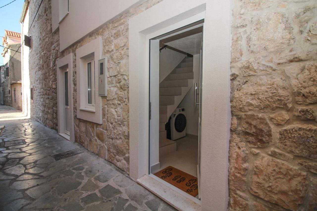 Ghetto Daire Primošten Dış mekan fotoğraf